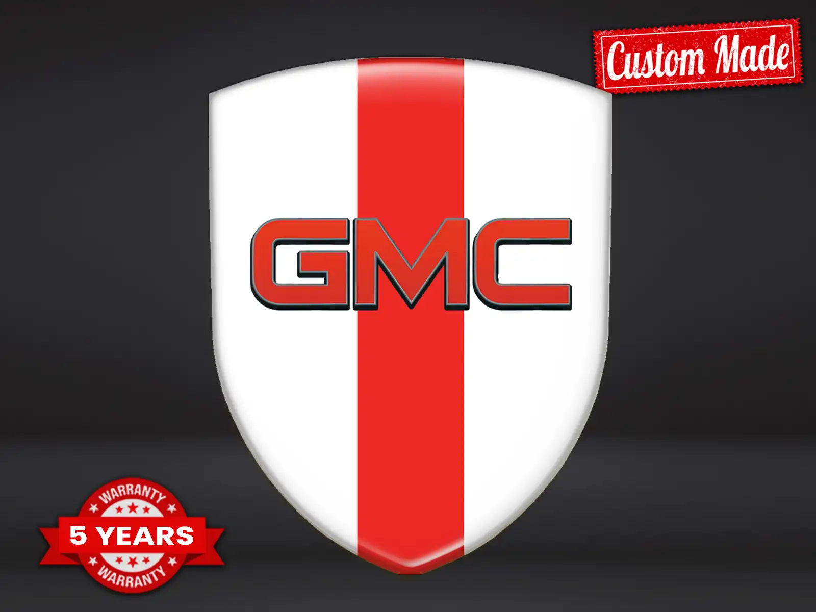 GMC Parachoques Personalizados Autos Resistentes Gama Pro